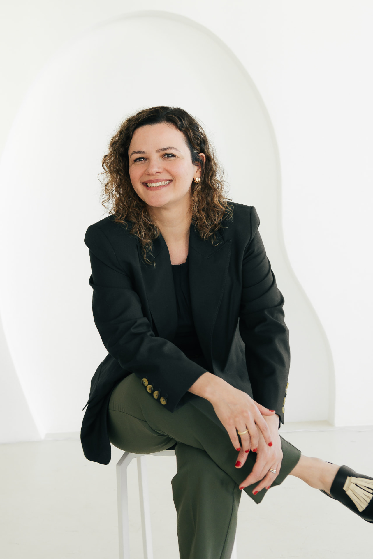 Jane Alves, Career & Leadership Advisory